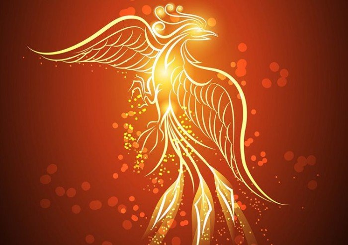 Imagen de Ave fenix